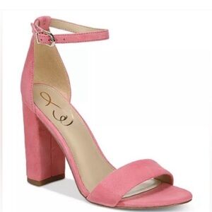 Sam Edelman Yaro sandal medium pink